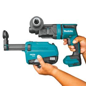 Kladivo Makita DHR182RTJ (s baterií) 

 obrázek produktu 2 z 5