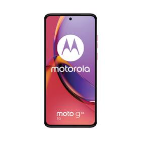 Mobilní telefon Motorola Moto G84 5G 8 GB /  256 GB - Viva Magenta (Vegan Leather) 
