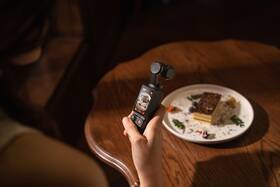 Outdoorová kamera DJI Osmo Pocket 3 černý

 obrázek produktu 11 z 13