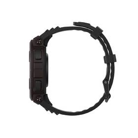 Chytré hodinky Amazfit Active Edge - Lava Black 

 obrázek produktu 4 z 6