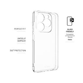 Kryt na mobil FIXED na Tecno Spark Go 2024 průhledný

 obrázek produktu 1 z 1