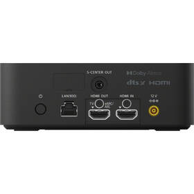Soundbar Sony BRAVIA Theatre Quad černý/šedý

 obrázek produktu 9 z 17