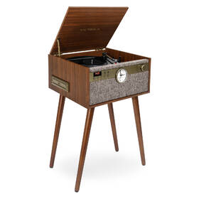 Gramofon Victrola VTA-835SB hnědý

 obrázek produktu 3 z 12