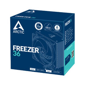 Chladič CPU Arctic Cooling 36 

 obrázek produktu 6 z 6