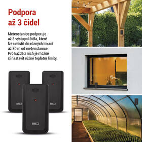Meteorologická stanice EMOS E8610 GoSmart Wi-Fi černá

 obrázek produktu 11 z 15