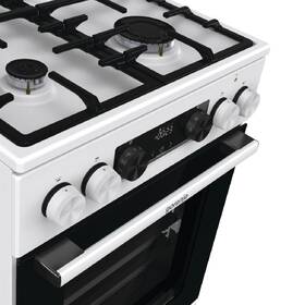 Kombinovaný sporák Gorenje MEKS5141WM bílý

 obrázek produktu 3 z 15