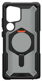Kryt na mobil UAG Plasma XTE w/ Magnet na Samsung Galaxy S25 Ultra černý/oranžový

 obrázek produktu 9 z 16