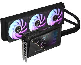 Grafická karta GIGABYTE GeForce RTX 5080 XTREME WATERFORCE 16G 

 obrázek produktu 1 z 7