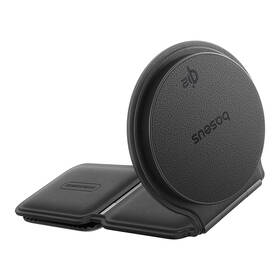 Držák na mobil Baseus PrimeTrip C02 s Qi2 černý

 obrázek produktu 2 z 17