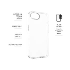 Kryt na mobil FIXED Story Slim na Apple iPhone 16e průhledný

 obrázek produktu 1 z 1