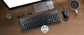 Klávesnice s myší Genius KM-160 černá

 obrázek produktu 3 z 3