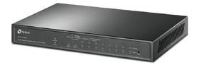 Switch TP-Link TL-SG1210MPE černý

 obrázek produktu 1 z 2