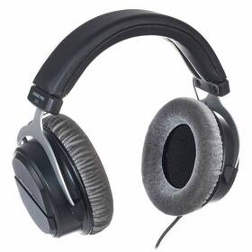 Sluchátka Superlux HD660 PRO 32 Ohm černá

 obrázek produktu 2 z 2