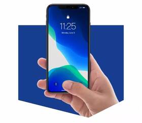 Tvrzené sklo 3mk FlexibleGlass Lite na Samsung Galaxy S24 

 obrázek produktu 3 z 4