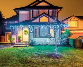 LED řetěz RETLUX RXL 485 záclona, 40 m, 1250 LED 

 obrázek produktu 5 z 5