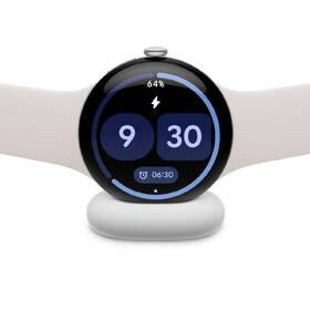 Chytré hodinky Google Watch 4 41 mm - Porcelain / Silver stříbrné

 obrázek produktu 7 z 8