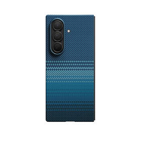 Kryt na mobil Pitaka Ultra-Slim Moonrise na Samsung Galaxy Z Fold7 modrý

 obrázek produktu 1 z 3