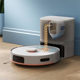 Automatická čisticí stanice Philips HomeRun XV1451/20 

 obrázek produktu 1 z 3