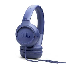 Sluchátka JBL Tune 530, USB-C modrá

 obrázek produktu 4 z 4