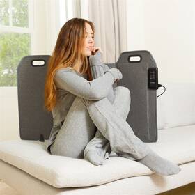 Vyhřívaný panel Lanaform Heating Panel šedý

 obrázek produktu 4 z 6