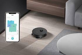 Robotický vysavač Hoover HG870HU 011 černý/šedý

 obrázek produktu 28 z 31