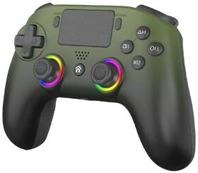 Gamepad SUPERDRIVE Wireless LED PS5/PC zelený

 obrázek produktu 1 z 6