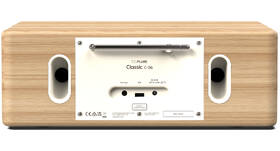 Radiopřijímač s DAB+ Pure Classic C-D6 bílý/hnědý

 obrázek produktu 3 z 6