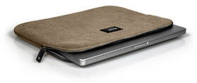 Pouzdro na notebook PORT DESIGNS Milano II ECO Sleeve 13/14'' hnědé

 obrázek produktu 2 z 5
