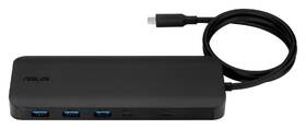 Dokovací stanice Asus DC320 11-in-1 USB-C Dock černá

 obrázek produktu 1 z 8