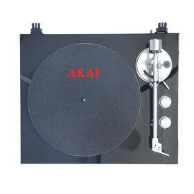 Gramofon AKAI TTA-200PB černý/stříbrný

 obrázek produktu 2 z 3