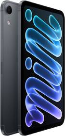 Dotykový tablet Apple mini Wi‑Fi + Cellular 128 GB - temně inkoustový 2026 

 obrázek produktu 1 z 1