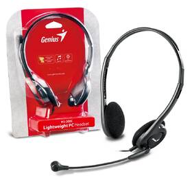 Headset Genius HS-200C černý

 obrázek produktu 4 z 5