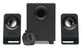 Reproduktory Logitech Z213 2.1 černé

 obrázek produktu 1 z 4