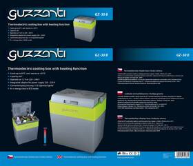Autochladnička Guzzanti GZ 30B 

 obrázek produktu 3 z 4