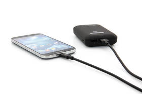 Kabel Verbatim Sync & Charge USB/micro USB, 1m, nerezová ocel černý

 obrázek produktu 6 z 6