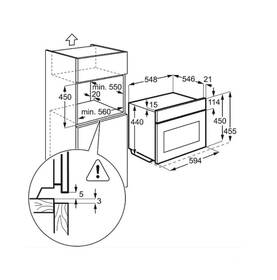 Trouba AEG KSE782220M nerez

 obrázek produktu 9 z 9