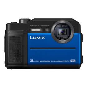 Digitální fotoaparát Panasonic DC-FT7 modrý

 obrázek produktu 4 z 4