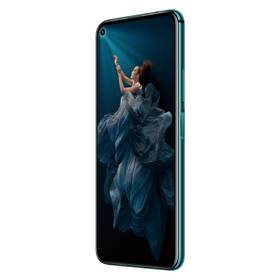 Mobilní telefon HONOR 20 Pro - Phantom Blue 

 obrázek produktu 2 z 14