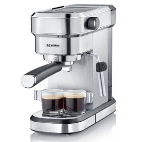 Espresso Severin KA 5994 stříbrné

 obrázek produktu 6 z 9