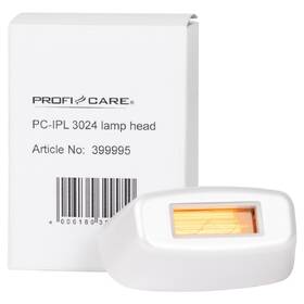Epilátor ProfiCare PC-IPL 3024 bílý

 obrázek produktu 9 z 9