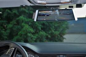 Autokamera CEL-TEC M10s Dual GPS Premium černá/stříbrná

 obrázek produktu 19 z 20