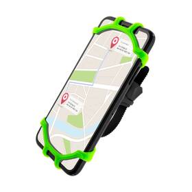 Držák na mobil FIXED Bikee univerzální držák na kolo - limetkový 

 obrázek produktu 6 z 8