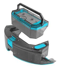 Robotický vysavač Concept VR3120 bílý

 obrázek produktu 12 z 25