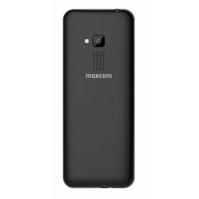 Mobilní telefon MaxCom MM139 černý

 obrázek produktu 3 z 4