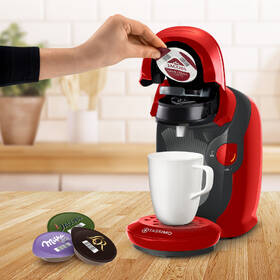 Espresso Bosch TAS1103 černé/červené

 obrázek produktu 17 z 17