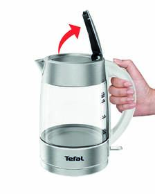 Rychlovarná konvice Tefal KI772138 Glass 

 obrázek produktu 6 z 10