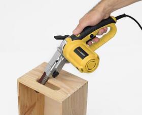 Pásová bruska POWERPLUS POWX139 

 obrázek produktu 10 z 12