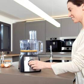 Kuchyňský robot Black+Decker BXFPA1200E černý

 obrázek produktu 6 z 10