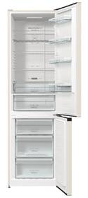 Chladnička s mrazničkou Gorenje NRK6202AC4 IonAir béžová

 obrázek produktu 2 z 19