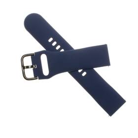 Řemínek FIXED Silicone Strap 20mm na smartwatch modrý

 obrázek produktu 2 z 5